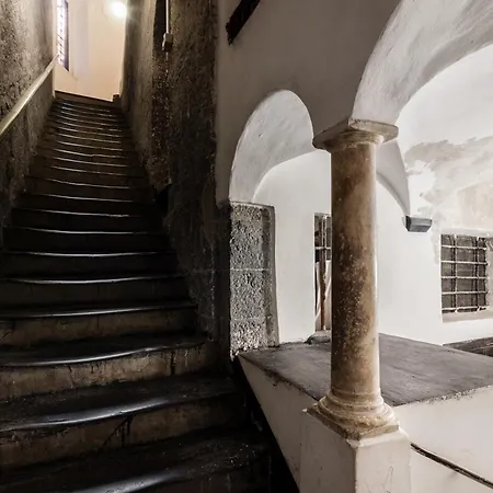 Sauli - Historic Center And Aquarium Apartment *