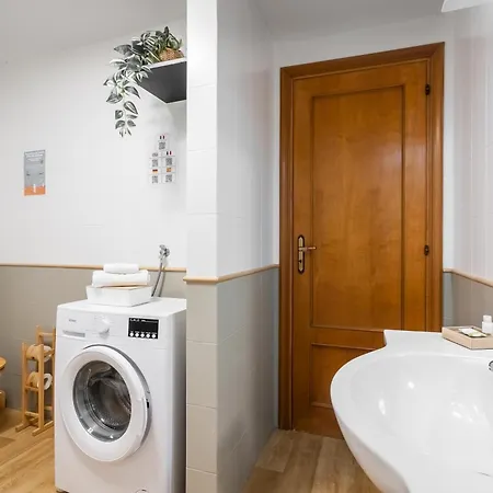 Lägenhet Sauli - Historic Center And Aquarium Genua