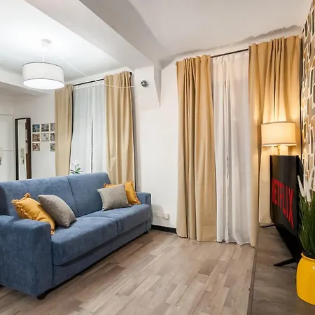 Apartment Sauli - Historic Center And Aquarium