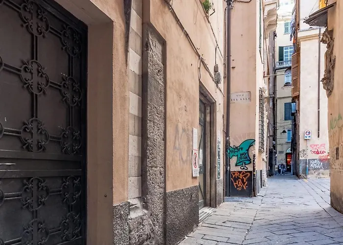 Apartamento Sauli - Historic Center And Aquarium *