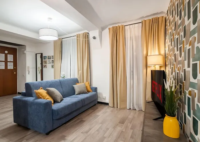 Apartamento Sauli - Historic Center And Aquarium